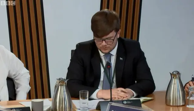 Bailey-Lee Robb MSYP