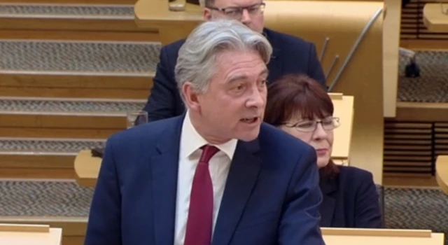 Richard Leonard