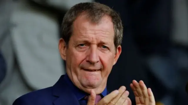 Alastair Campbell