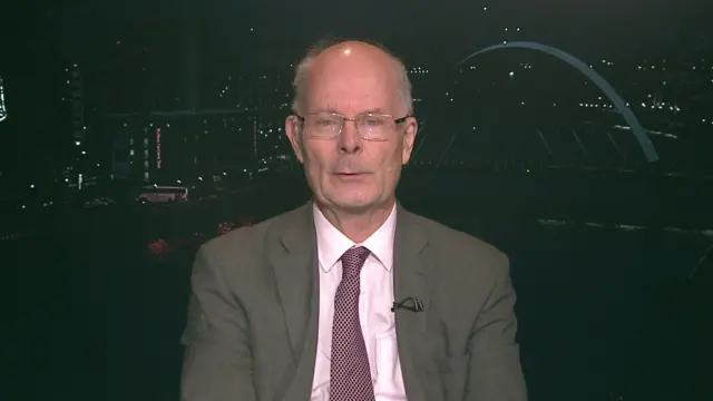 Prof John Curtice