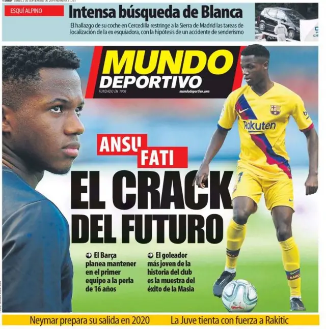 Mundo Deportivo