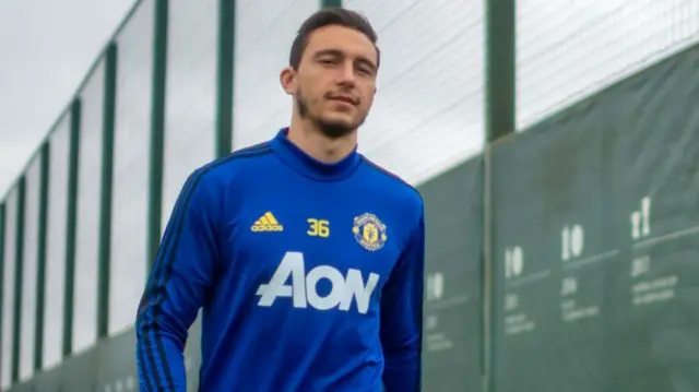 Matteo Darmian