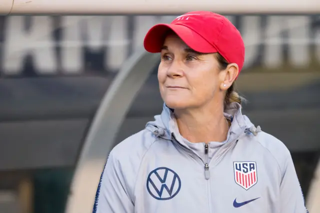 Jill Ellis