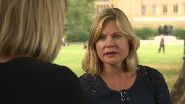 Justine Greening