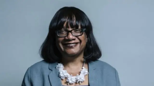 Diane Abbott