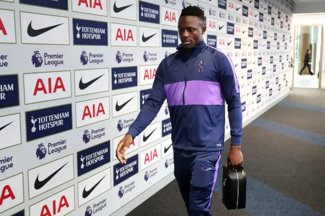 Victor Wanyama