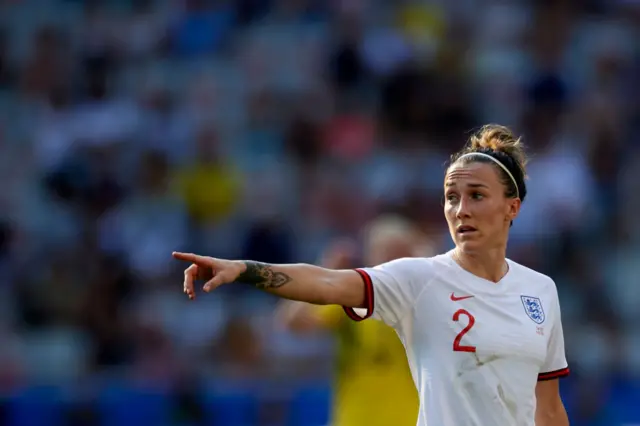 Lucy Bronze