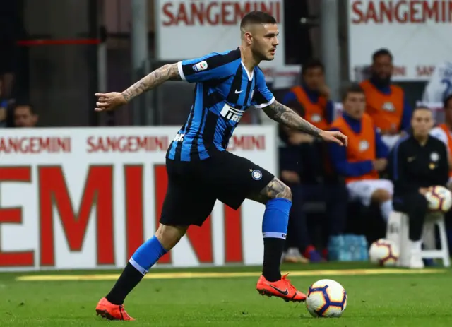 Mauro Icardi