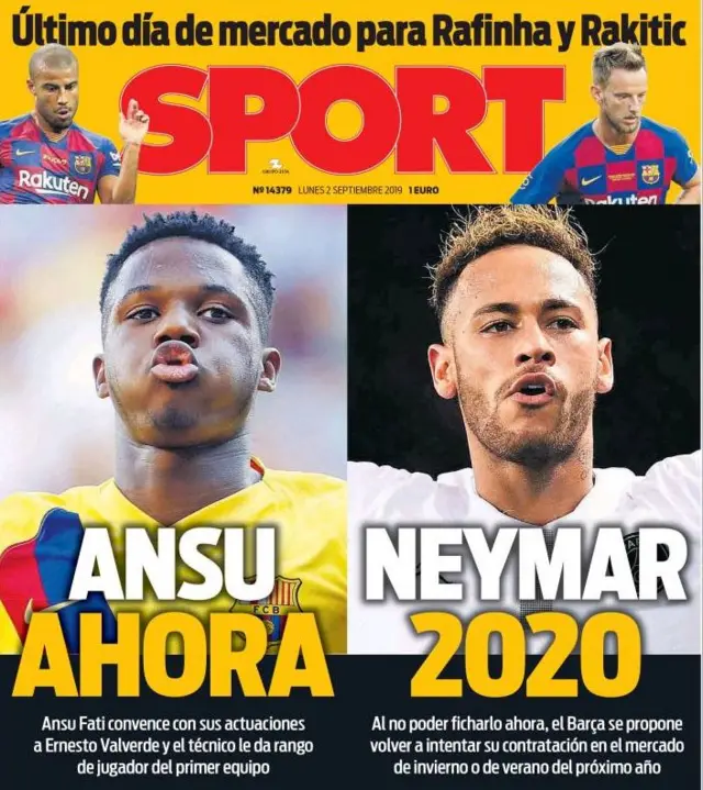 SPORT