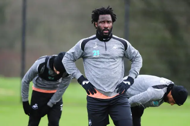 Wilfried Bony