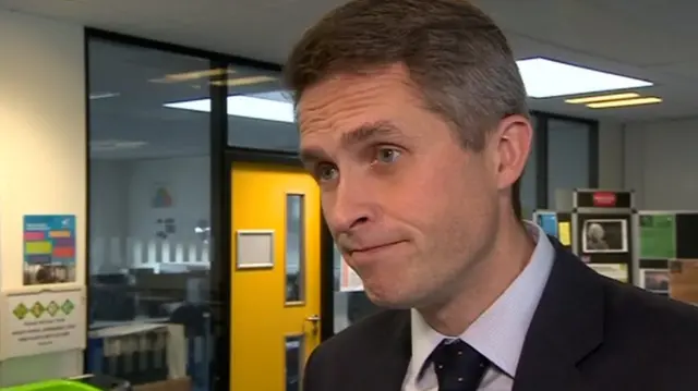 Gavin Williamson