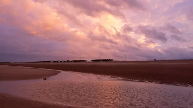 sutton on sea scenes