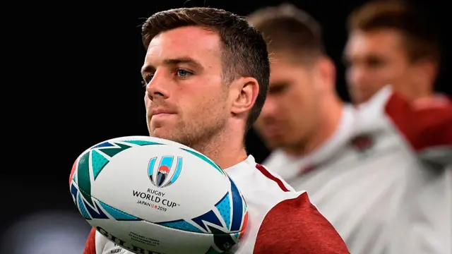 George Ford