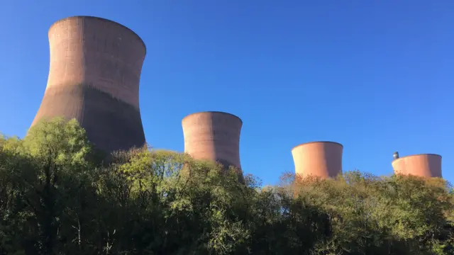 Cooling towers