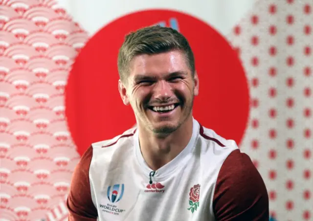 Owen Farrell