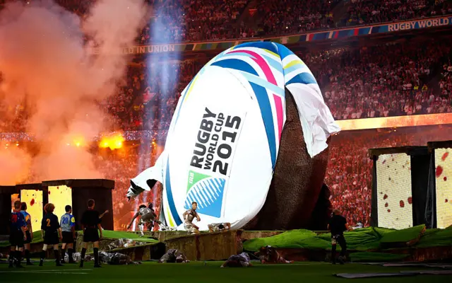 Rugby World Cup