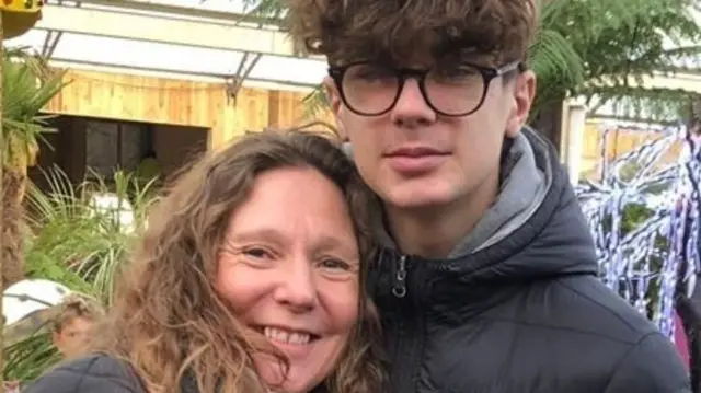 Oliver and Katherine