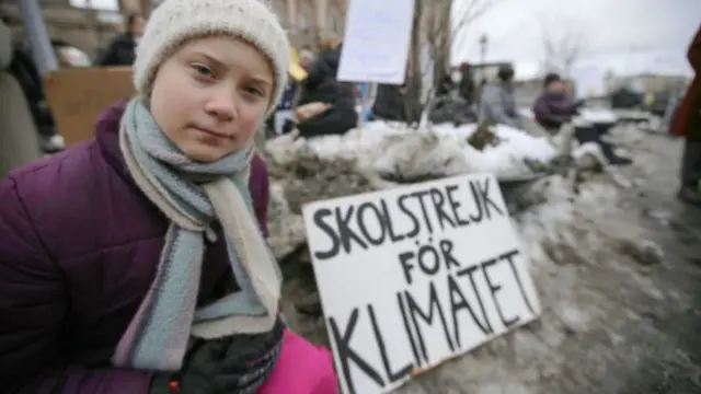 Greta Thunberg