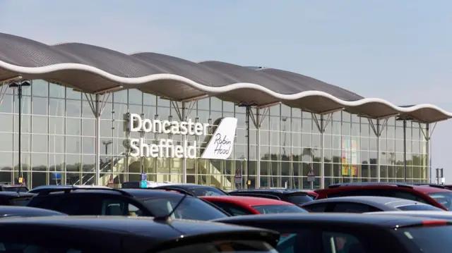 Doncaster Sheffield Airport