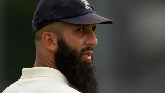 Moeen Ali