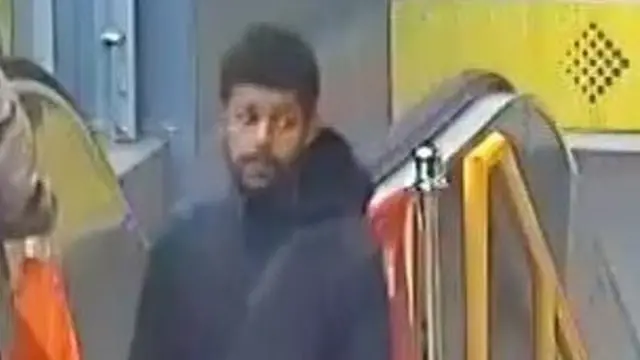 Suspect image