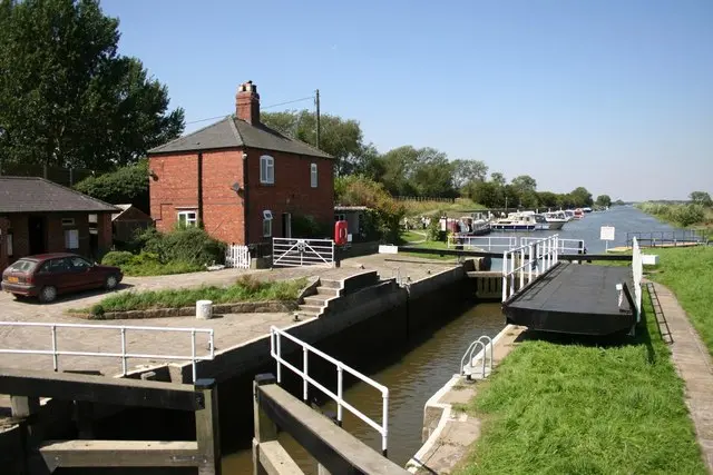 bardney lock