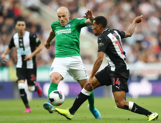 Aaron Mooy