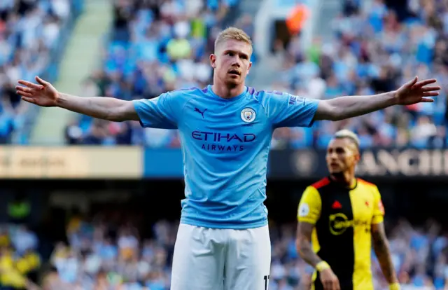 Kevin de Bruyne