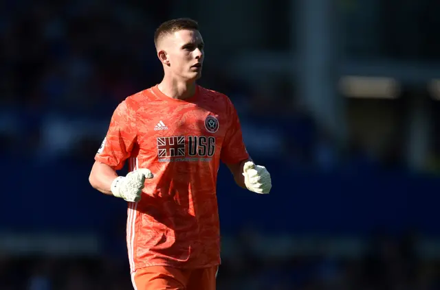 Dean Henderson