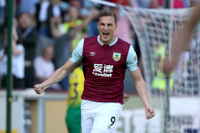 Chris Wood