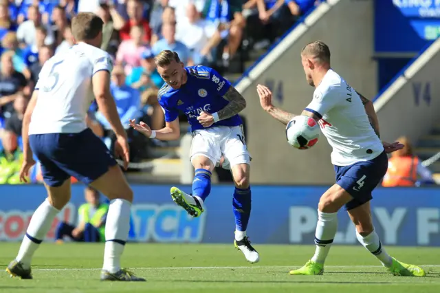 James Maddison
