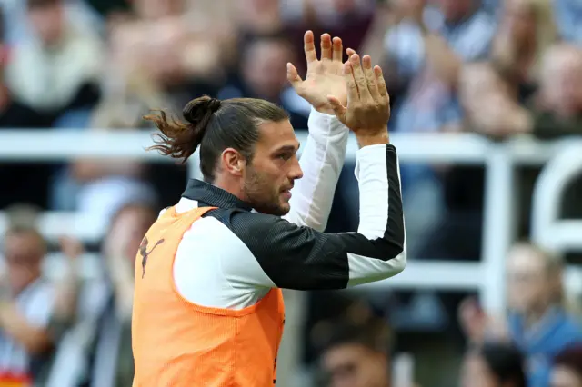 Andy Carroll