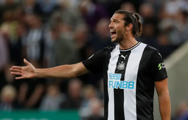 Andy Carroll