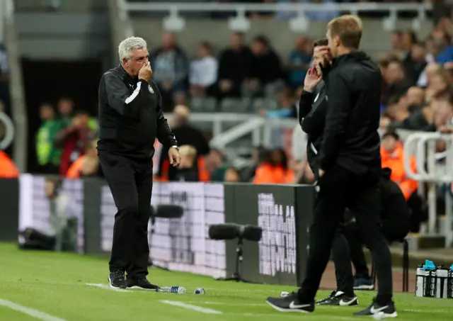 Steve Bruce