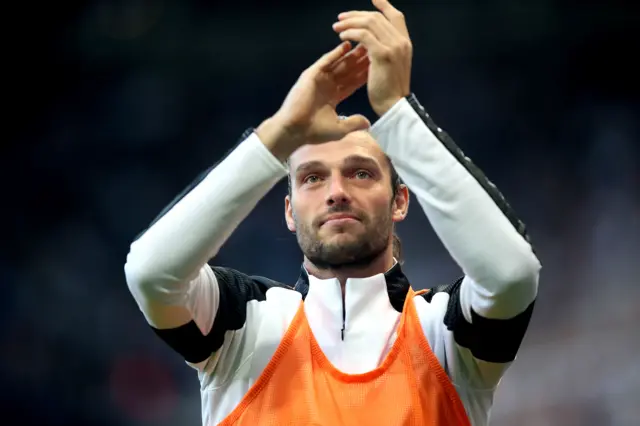 Andy Carroll