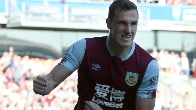 Chris Wood
