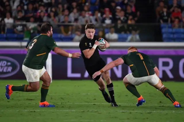 Beauden Barrett