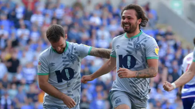 Bradley Dack