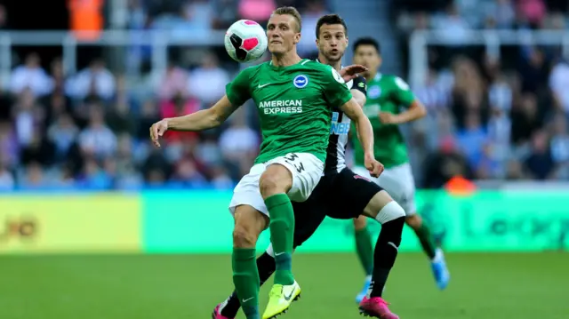 Newcastle 0-0 Brighton