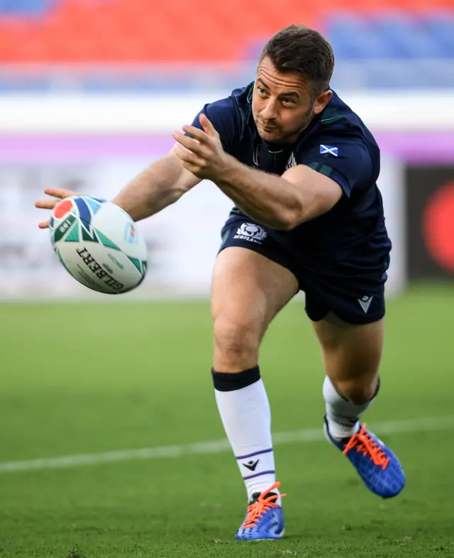 Greig Laidlaw