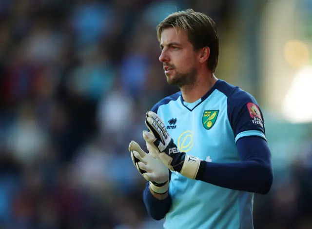 Tim Krul