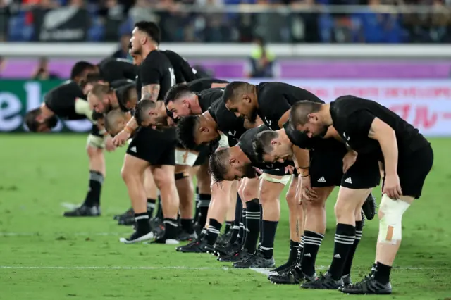 All Blacks