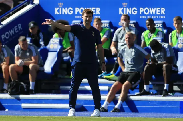 Mauricio Pochettino
