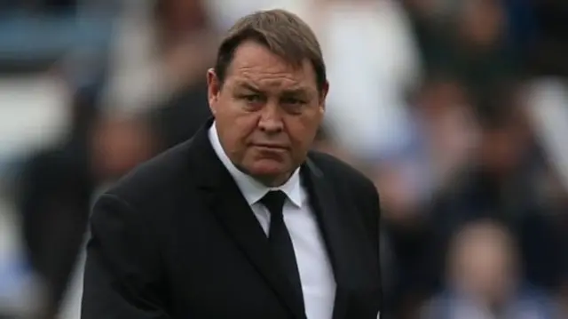 Steve Hansen