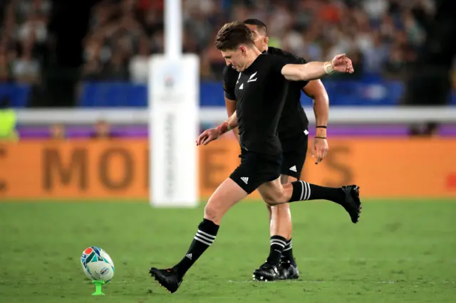 Beauden Barrett