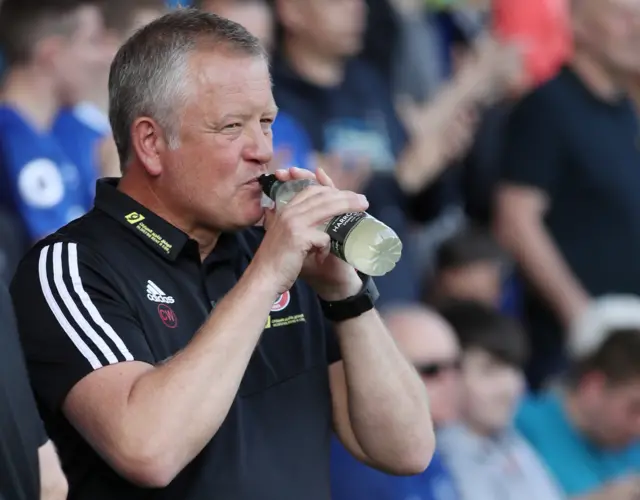 Chris Wilder