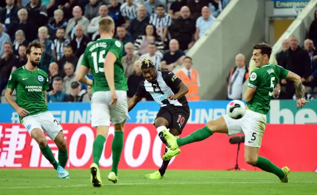 Allan Saint-Maximin