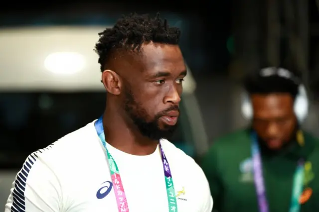 Siya Kolisi