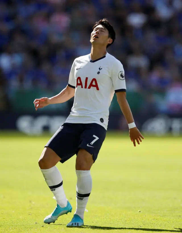 Son Heung-min