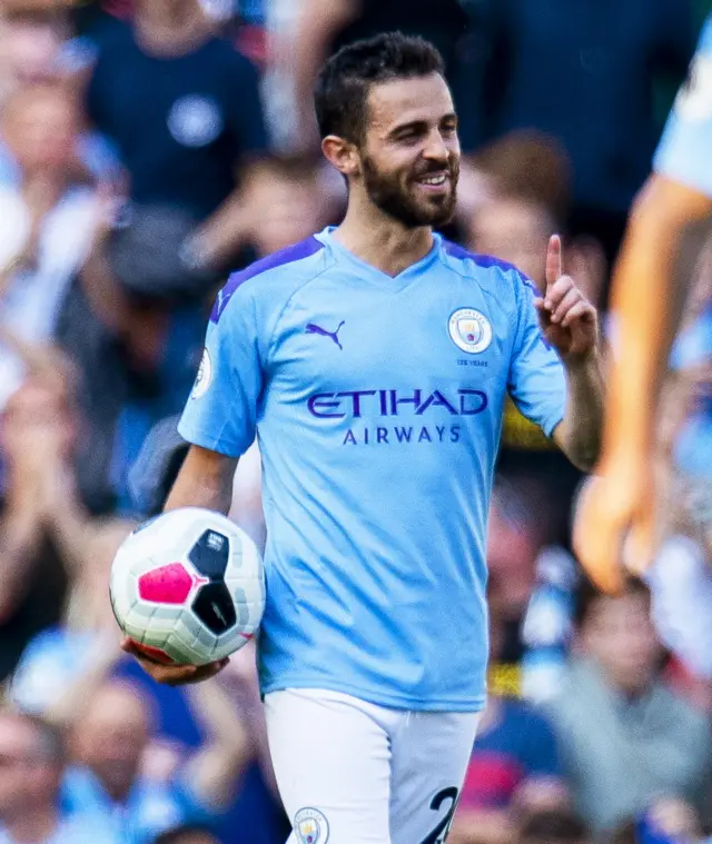 Bernardo Silva